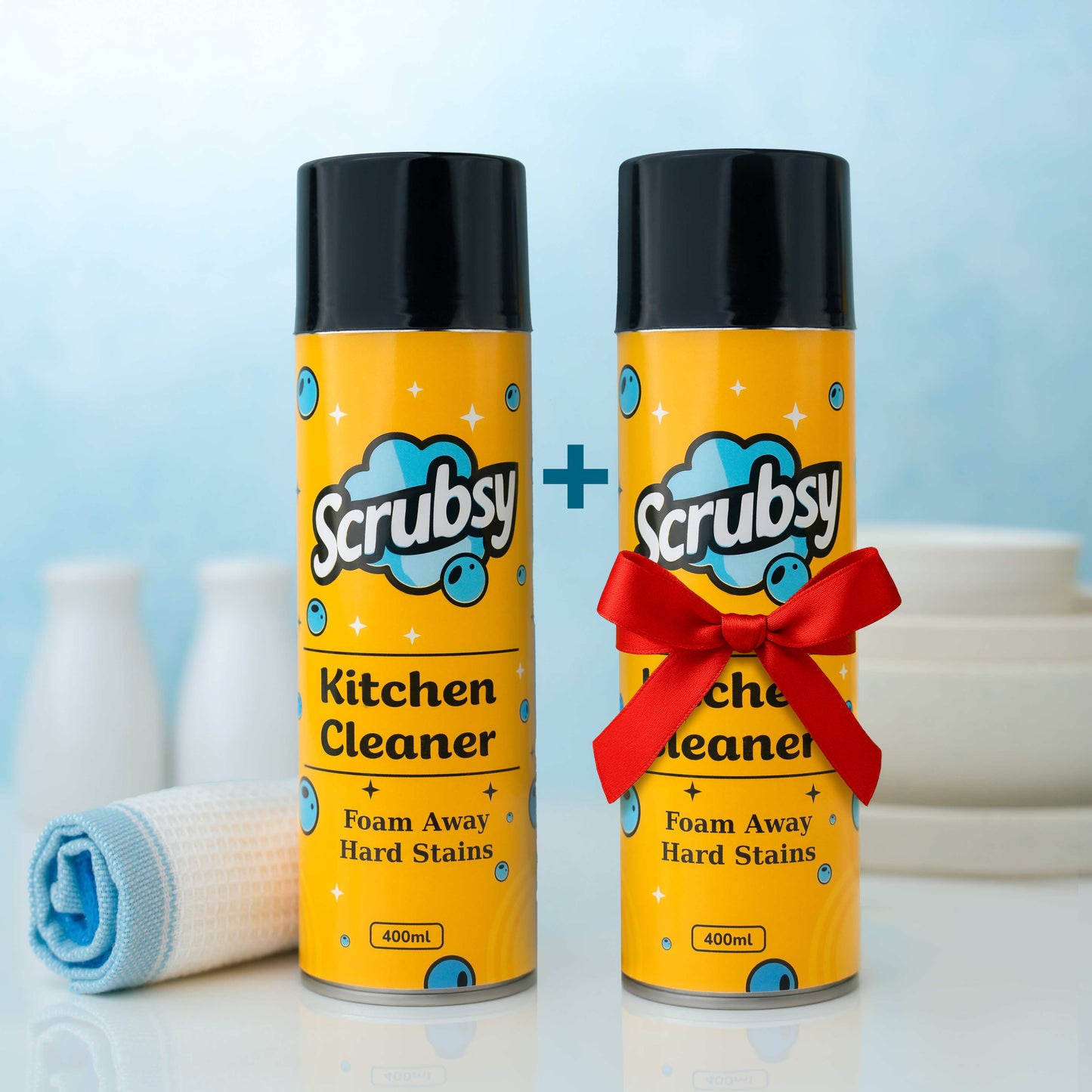 Kitchen Cleaning Reimagined!