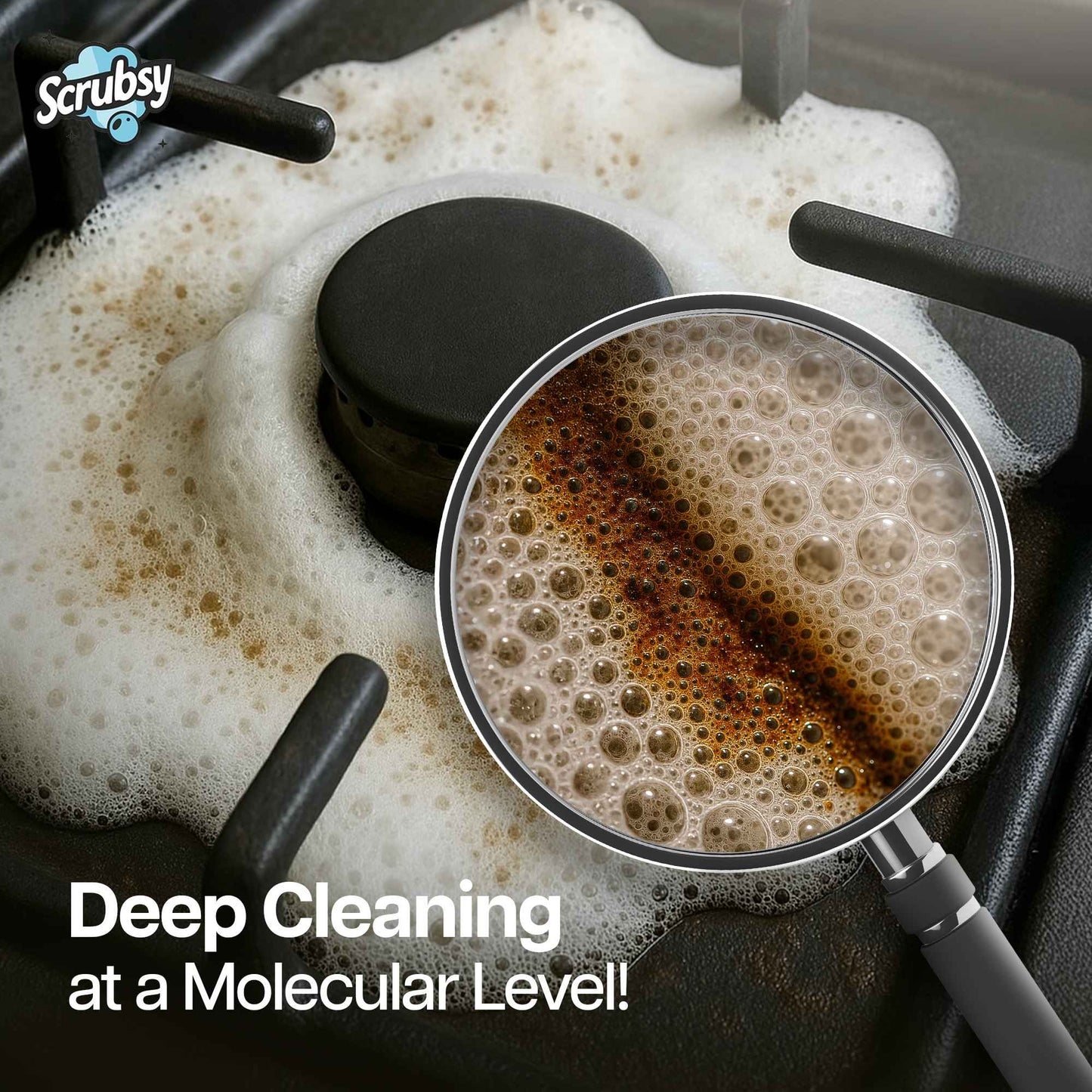 Kitchen Cleaning Reimagined!